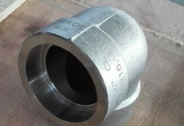 Codo para Soldar por Encaje Inconel 625